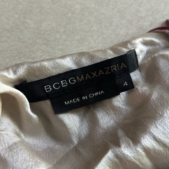 BCBGMaxAzria Embellished Halter Dress ASO Taylor Swift - Picture 5 of 8